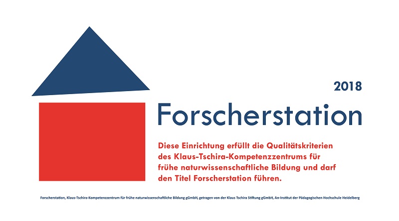 Forscherplakette 2018